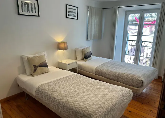 Fado Bairro Alto - Sss Apartments