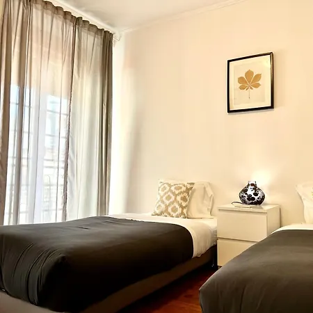 Fado Bairro Alto - Sss Apartments Lisboa Extérieur photo