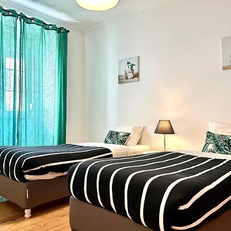 Fado Bairro Alto - Sss Apartments Lisboa Extérieur photo