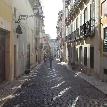 Fado Bairro Alto - Sss Apartments Lisboa Extérieur photo