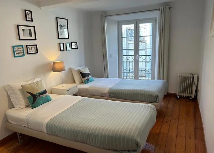 Fado Bairro Alto - Sss Apartments
