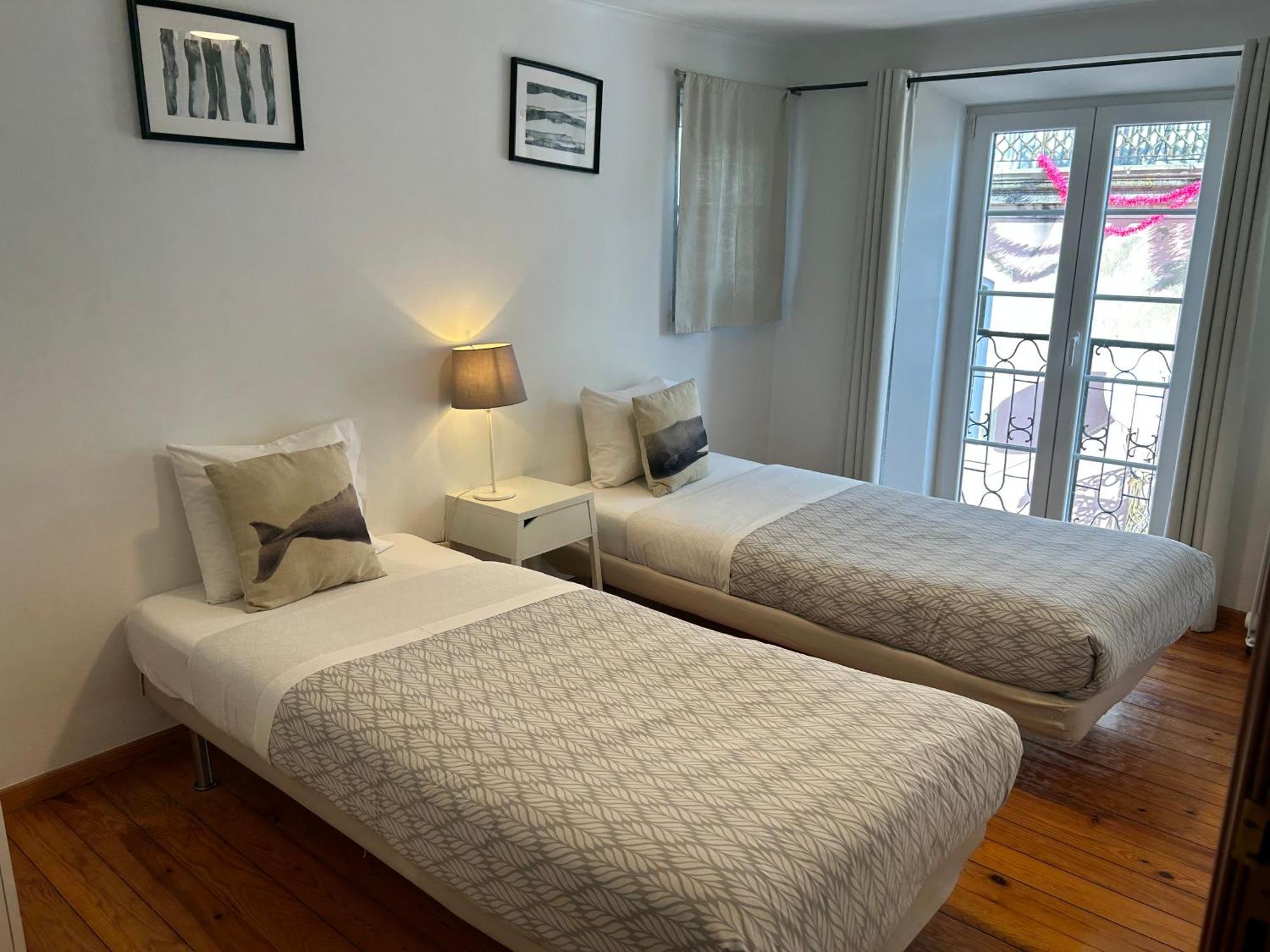 Appartamento Fado Bairro Alto - Sss Lisbona