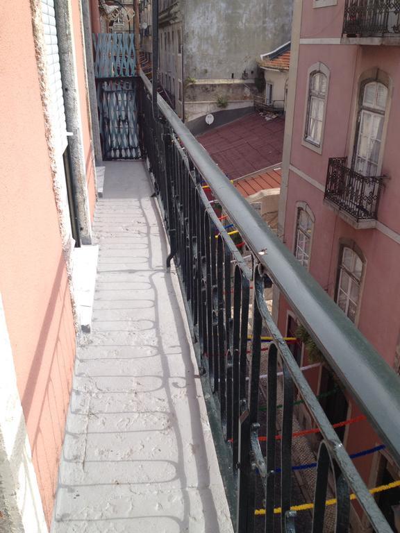 Appartamento Fado Bairro Alto - Sss Lisbona